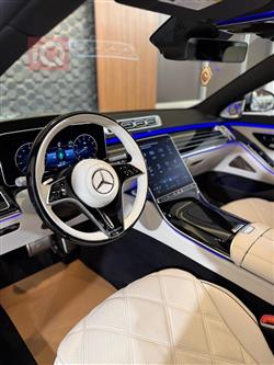 مرسيدس بنز S-Class مايباخ